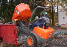 Raddumper Ausa D 150 AHA