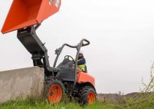 Raddumper Ausa D 151 AHA 