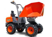 Raddumper Ausa D 150 AHA
