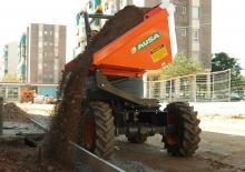 Raddumper Ausa D 151 AHG 