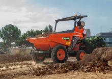Raddumper Ausa D 150 RM