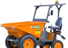 Raddumper Ausa D 150 RM