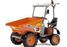 Raddumper Ausa D 150 RM PLUS