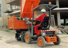 Raddumper Ausa D 150 RM X4