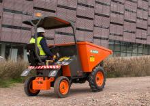 Raddumper Ausa D 150 RMA