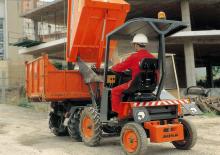 Raddumper Ausa D 150 RMA