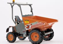 Raddumper Ausa D 150 RMA
