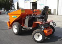 Raddumper Ausa D 150 RMG PLUS