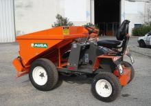 Raddumper Ausa D 150 RMG PLUS
