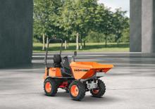 Elektro Raddumper Ausa D 151 AEG