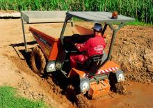 Raddumper Ausa D 175 RMS
