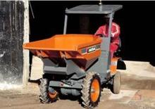 Raddumper Ausa D 200 RMG