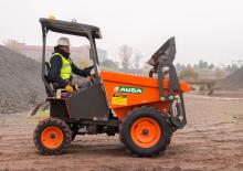 Raddumper Ausa D 175 RMS