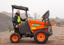 Raddumper Ausa D 175 RMS