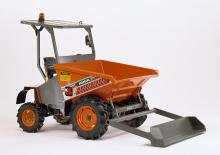 Raddumper Ausa D 175 RMS X4