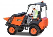 Raddumper Ausa D 201 RHGS