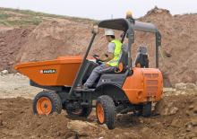 Raddumper Ausa D 201 RHS