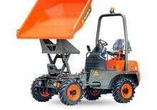 Raddumper Ausa D 250 AHG