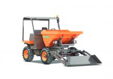 Raddumper Ausa D 250 RHGS