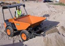 Raddumper Ausa D 250 AHG