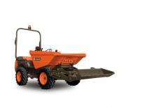 Raddumper Ausa D 250 RMG