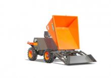 Raddumper Ausa D 250 RMS
