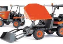 Raddumper Ausa D 300 RHG