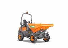 Raddumper Ausa D 300 AHG
