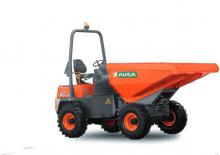 Raddumper Ausa D 300 AM