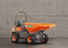 Raddumper Ausa D 350 AHG