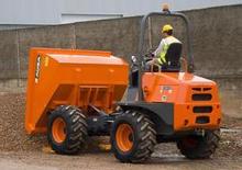 Raddumper Ausa D 700 AP