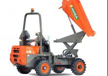 Raddumper Ausa D 600 AP