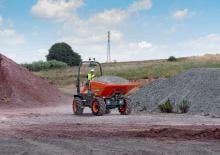 Raddumper Ausa D 601 AHG