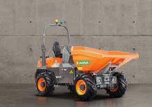 Raddumper Ausa D 601 AHG