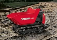 Raupendumper SCHÄFER D 650 D
