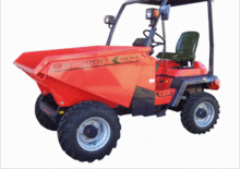 Raddumper Agrimac DH 200 H
