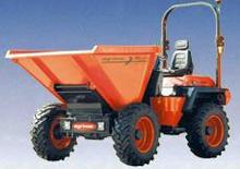 Raddumper Agrimac DH 400 AHG