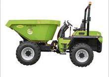 Raddumper Agrimac DH 600 AHG
