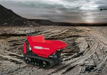 Raupendumper SCHÄFER DHK 600 D