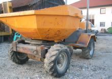 Raddumper ERA DHK 8000 P