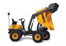 Raddumper Dieci DP 1000 PA