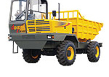 Raddumper Dieci DP 4200