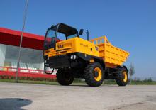 Raddumper Dieci DP 4200