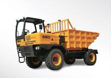 Raddumper Dieci DP 7000