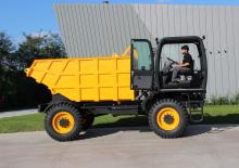 Raddumper Dieci DP 8000