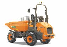 Raddumper Ausa DR 601 AHG