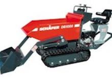 Raupendumper SCHÄFER DS 1000