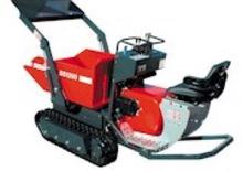 Raupendumper SCHÄFER DS 1200