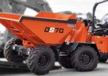 Raddumper D´AVINO DS 70
