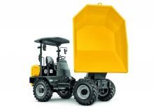 Raddumper Wacker Neuson DW50